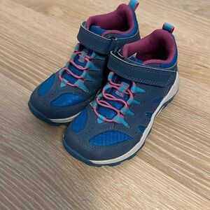 Merrell kids hiking boots